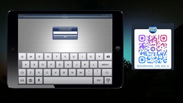 Установка Telegram на iOS 6 в 2025 году. смотреть онлайн