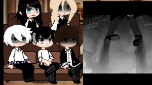 Реакция Зайчика на Т/и #3