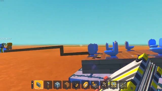 Карусели в scrap mechanic если вы на каруселях блюете вход по смотреть онлайн