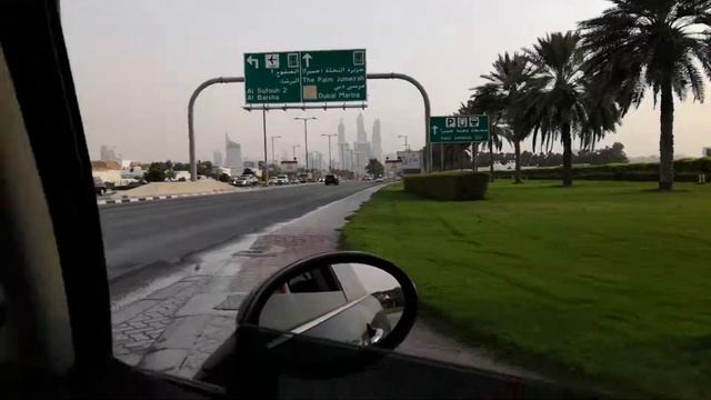 Жизнь в Дубаи от Nelli. 🤩💃🤩Пляж смотреть онлайн