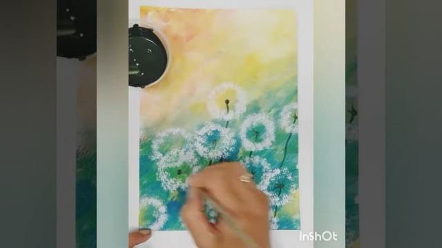 Поле из одуванчиков. Часть 2 смотреть онлайн