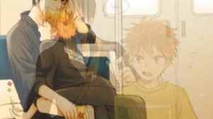 Кагеяма и Хината(KageHina)/Волейбол(Haikyuu)
