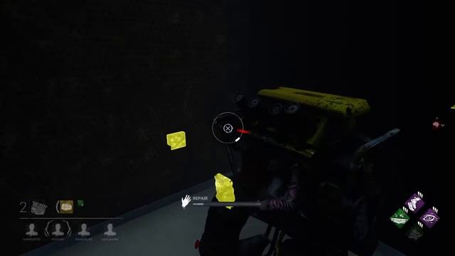 Dead by daylight, PS4, 1 ранг смотреть онлайн