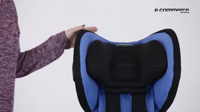 Recaro OptiaFix | группа 1 | обзор | EN