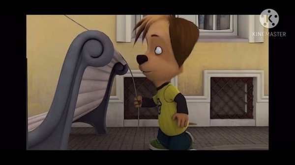 Гвоздь мне в кеды