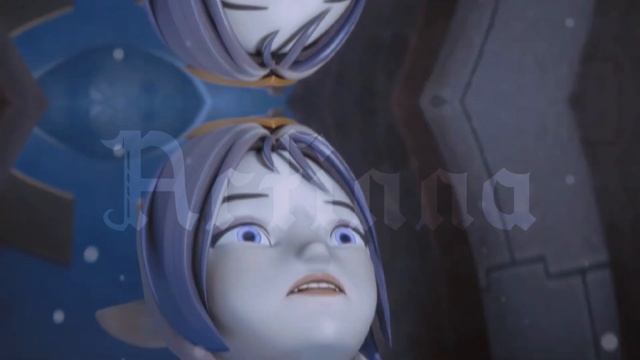 Клип {Gormiti} [Гормити] Ао-ки и Эрон "Maria Magdalena" смотреть онлайн