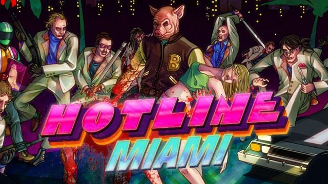 Hotline Miami полный оригинальный саундтрек смотреть онлайн