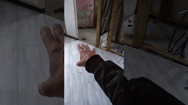 Диагональная укладка напольной плитки в каркасн прис? смотреть онлайн