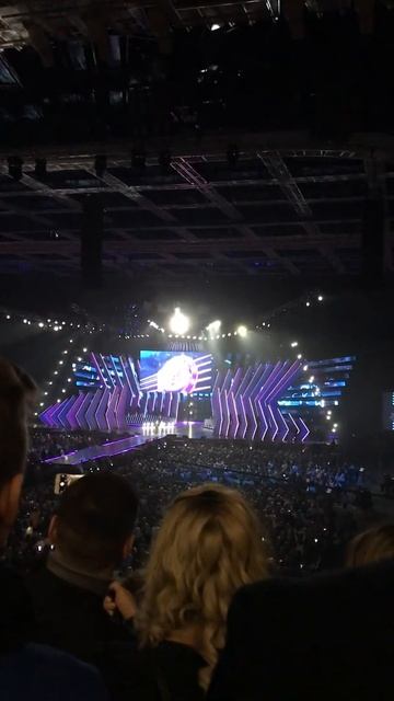 Песня года 🎤 🎶 2018 смотреть онлайн