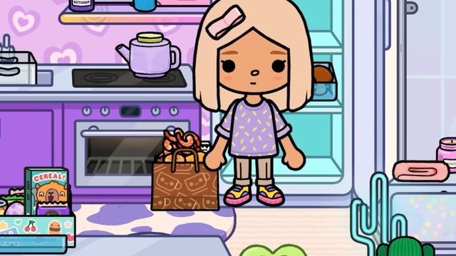 ~|ЗАПОЛНЕНИЕ ХОЛОДИЛЬНИКА И КРЫСИНОГО ЛОГОВА В ТОКА БО смотреть онлайн