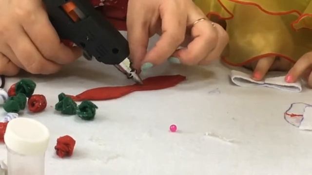 Тәрбиешісі:ХАСАНОВА Р.САПАРОВА Р "Әке көрген оқ жонар,ана көрген тон пішер"! смотреть онлайн