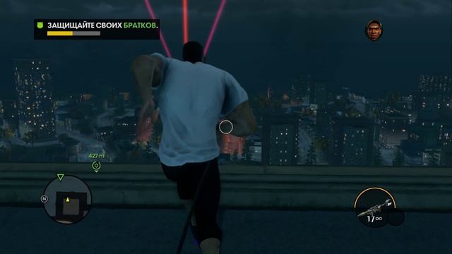 Прохождение Saints Row The Third Часть 3