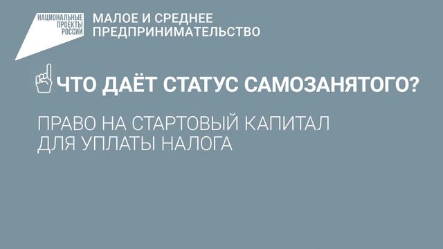 Национальные проекты России. МСП смотреть онлайн