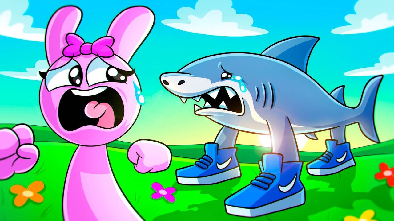 ТРАЛАЛЕРО ТРАЛАЛА НА ВОЛЕ! Incredibox анимации