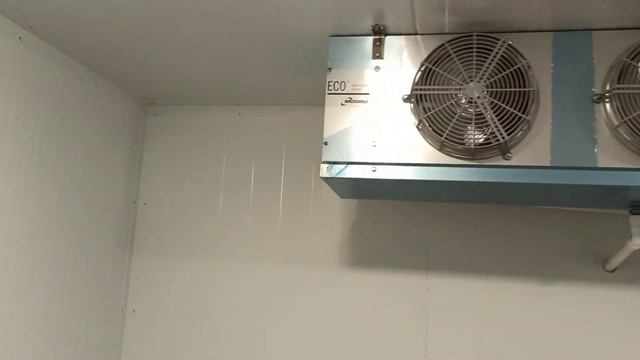 Холодильная камера для мяса. смотреть онлайн