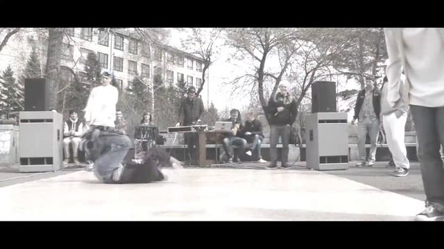 Барнаульский хип-хоп Первомайский Street Hip-Hop Contest 2013