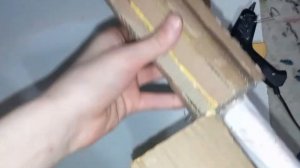 Как сделать AR-15 из картона в скине Амантус😎😎😎