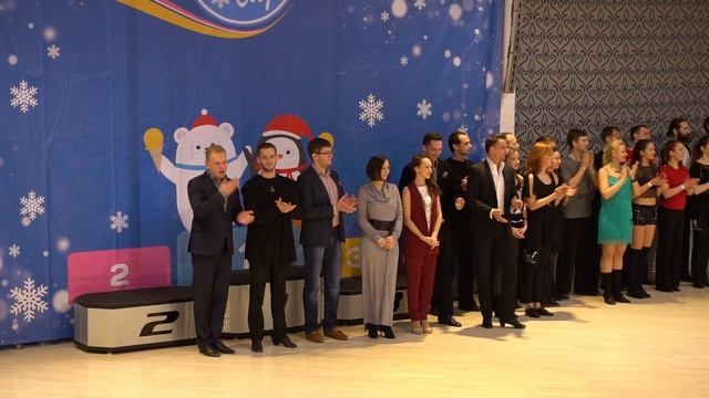 Ice Cup 2018 Парад участников I отделения смотреть онлайн