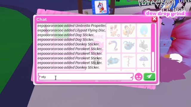 🌺 Starting Over 🌺 In Adopt Me! Poor To RICH Challenge! DAY 101-102 NEW ACCOUNT! #adoptme