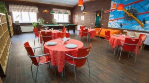 Отель Авиатор Шереметьево, Москва