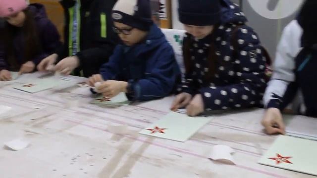 02.04.2016 Экскурсия в рекламную компанию "Паритет-РК". Часть 14 смотреть онлайн