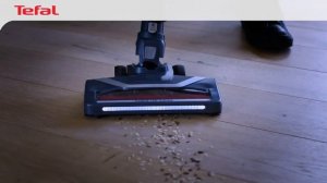 Вертикальный пылесос Tefal TY6838WO