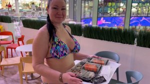 Аквапарк Лужники