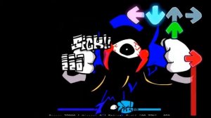 ЦИКЛОП СОНИК ДЕМО ФНФ! Friday Night Funkin' Speed.GIF vs Cyclops DEMO