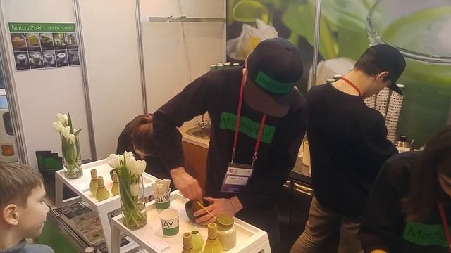 Фестиваль японской культуры Hinode Power Japan на ВДНХ смотреть онлайн