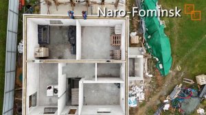 Планировки двухэтажного дома из газобетона 10х10 под На