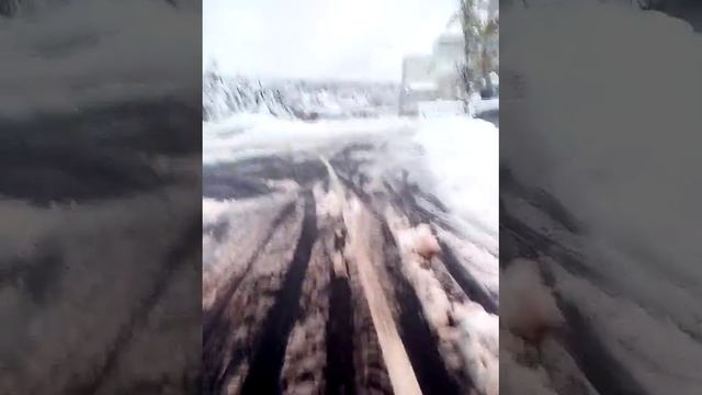 30.10.2018. Снег во Франции смотреть онлайн