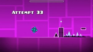 6 УРОВЕНЬ | 1 МОНЕТА - Geometry Dash Прохождение.