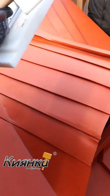 Встреча Киянка орг 16. Двойной фальц #фальц #фальцеваяк? смотреть онлайн