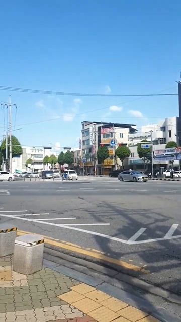 Южный Корея город Чхунджу. смотреть онлайн