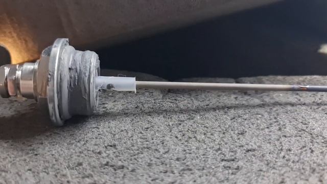 Замена Анода, на титановый Анод. В Бойлере смотреть онлайн