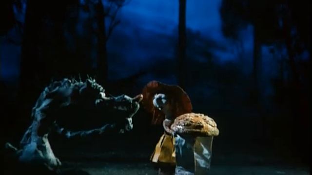 Серый волк энд Красная шапочка'Союзмультфильм 1990.