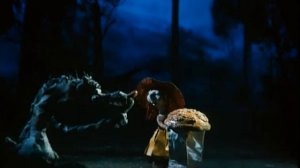 Серый волк энд Красная шапочка'Союзмультфильм 1990.