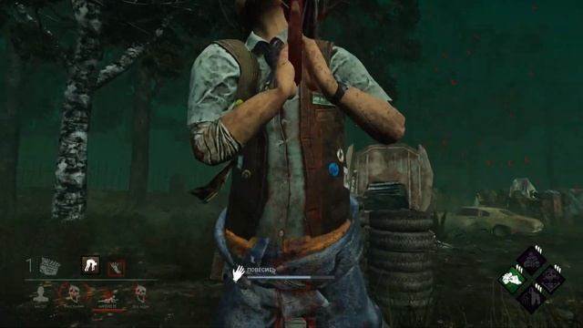 ПОЗДНИЕ КАТОЧКИ В DEAD BY DAYLIGHT| Dead By Daylight смотреть онлайн