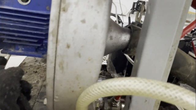 Пресс Astra KP 521, перебрали с нуля до полной готовности. смотреть онлайн