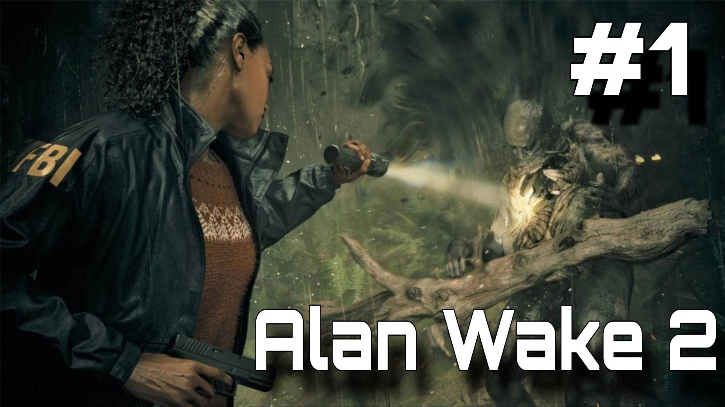 ALAN WAKE 2 #1