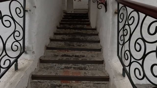 Из Москвы в Самару - День 8 - Кострома смотреть онлайн