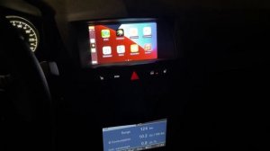 Отображение показаний  климат-контроля на android-магнит?