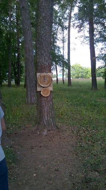 Метание ножей в одну точку. смотреть онлайн