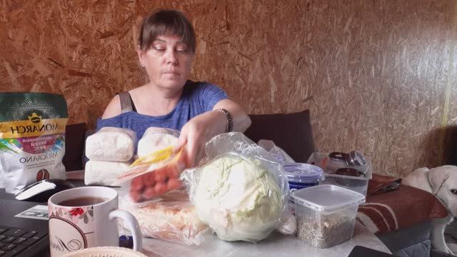 Вернулись в деревню , Распаковка что привезли , Лучше горькая правда чем сладкая Лож смотреть онлайн