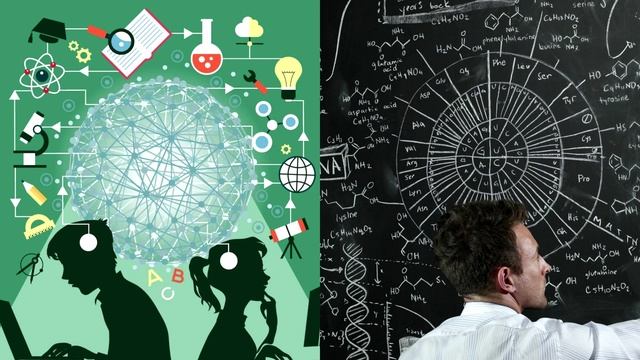 Научные знания о мире, которые человек мог упустить смотреть онлайн