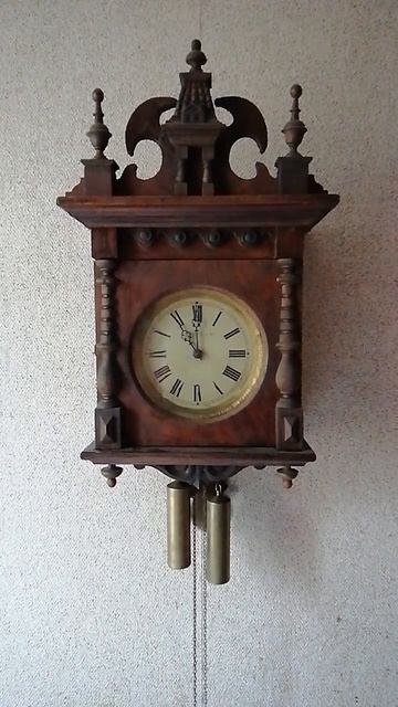 Ходики Мозер и К