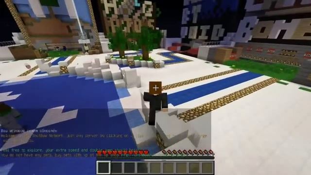 Взорви меня   Minecraft Crafty Bomber Mini Game LastRise