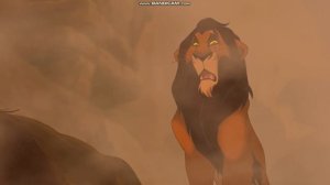 🧡Смерть Муфасы! Симба убегает. Король Лев. Муфаса, Сим