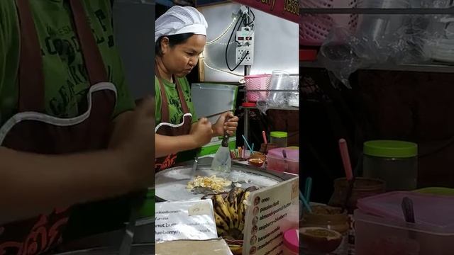 Таиланд. Мороженое смотреть онлайн