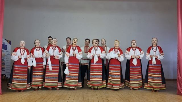 Образцовый ансамбль учащихся профтехобразования "Радуга", ОГБУДО "ЦЭВД", г Рязань, Л3, "Едет казак" смотреть онлайн